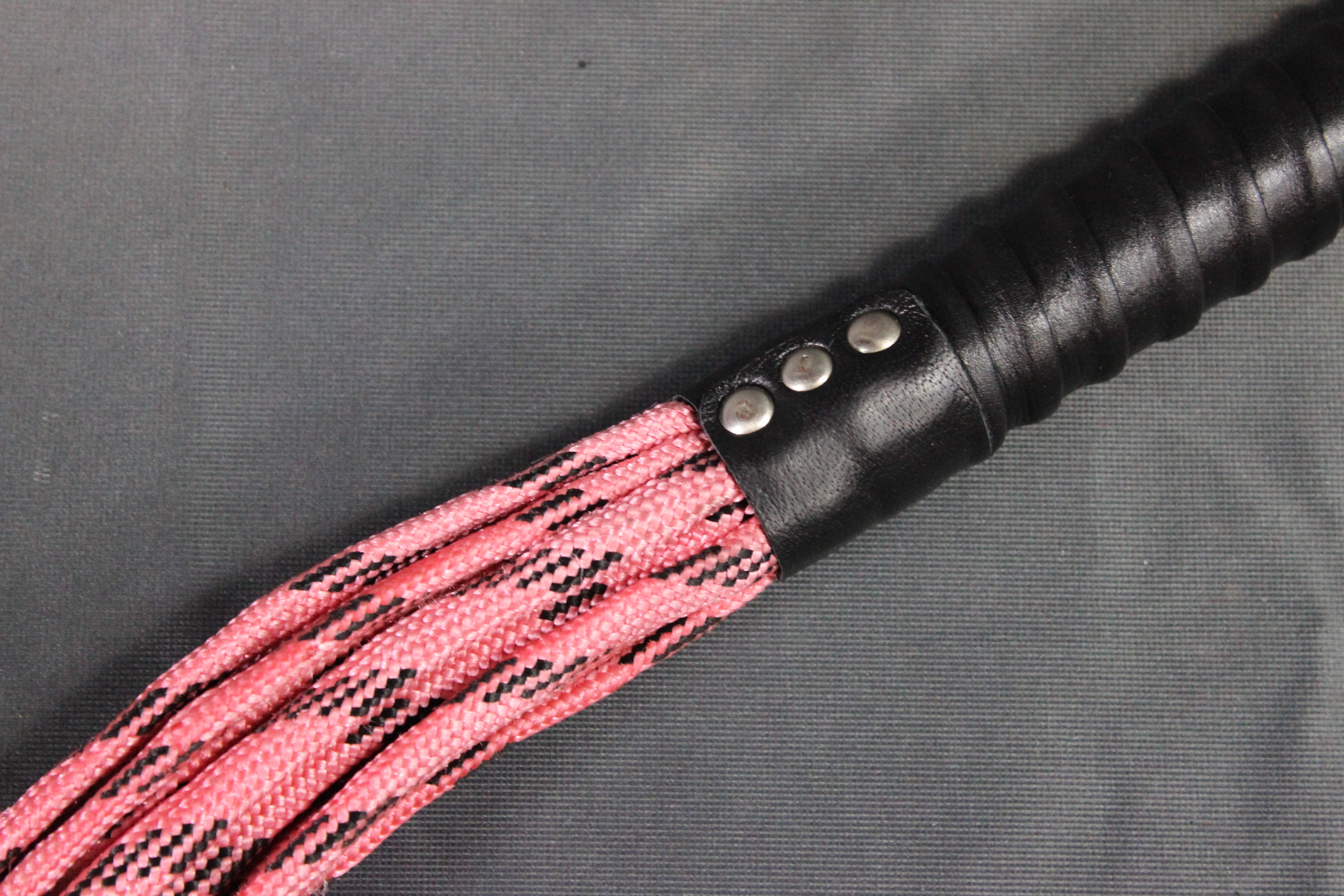 Nylon Cord Flogger