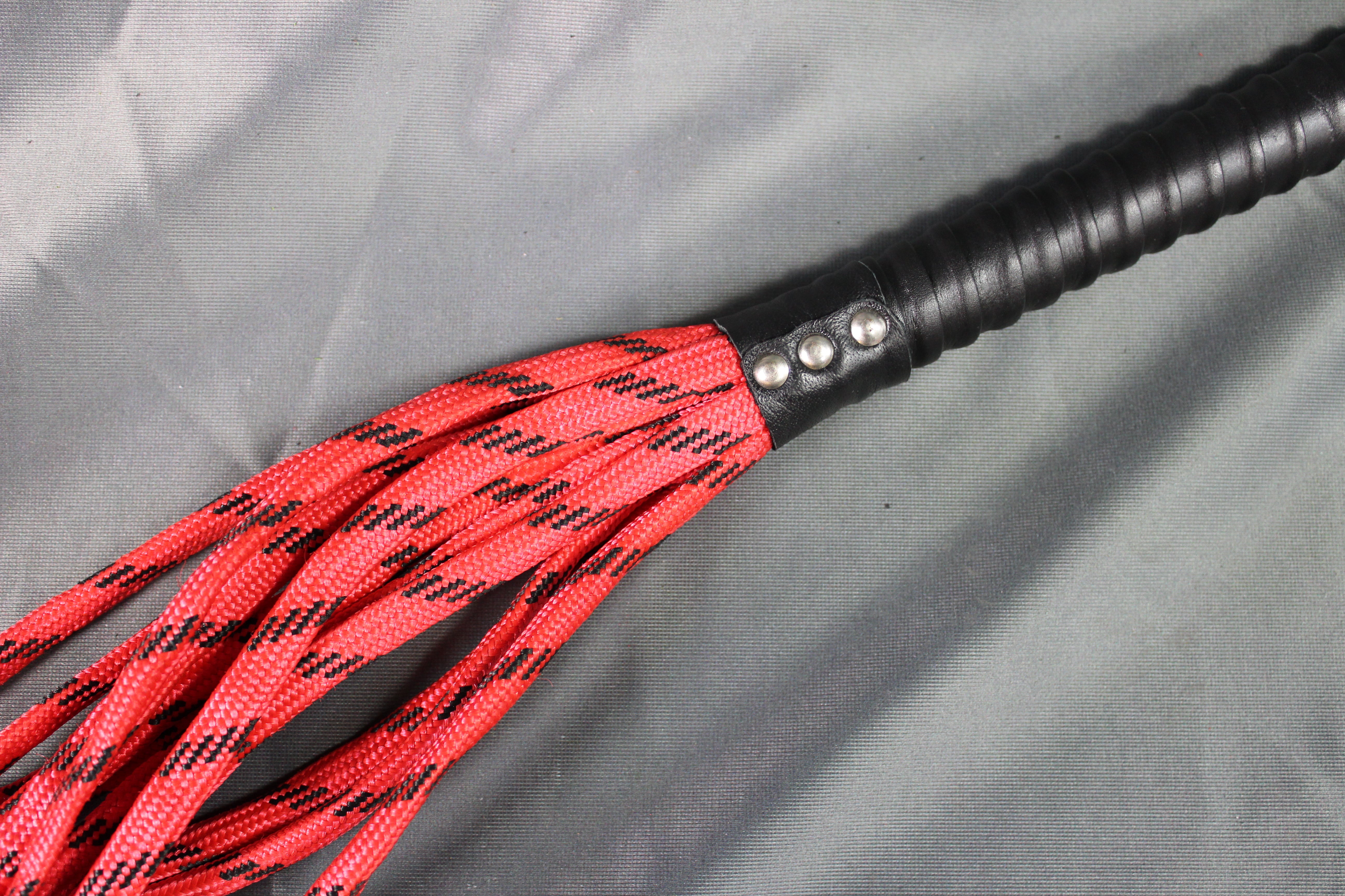 Nylon Cord Flogger