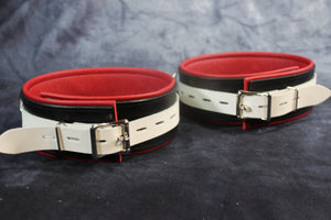 Leather Ankle Restraints