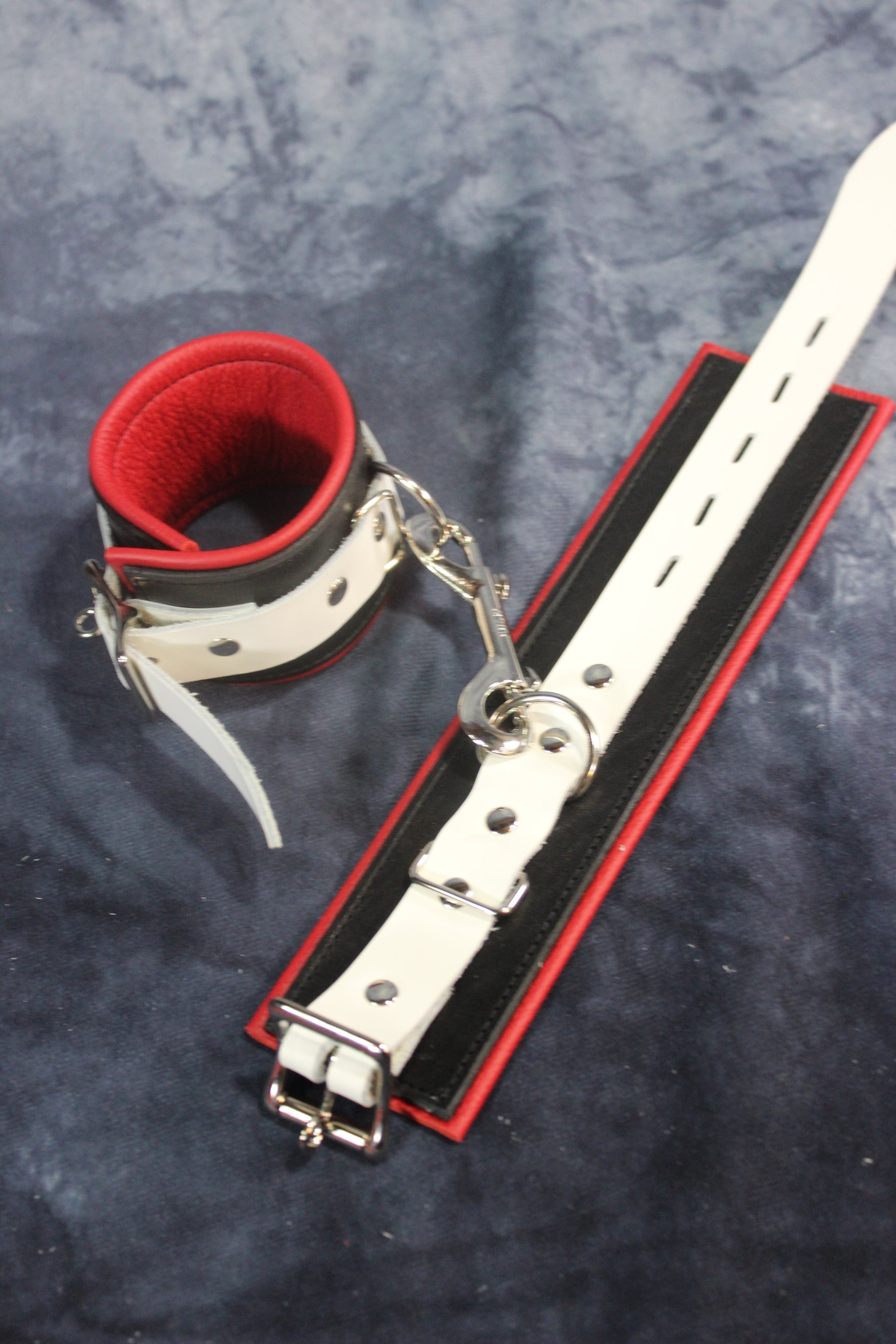 Leather Ankle Restraints