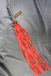 Polished Metal Handle Floggers