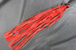 Polished Metal Handle Floggers