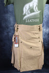 Classic KiltedBros Kilt in Tan