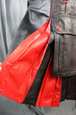 Leather Kilts by Otter and Fox