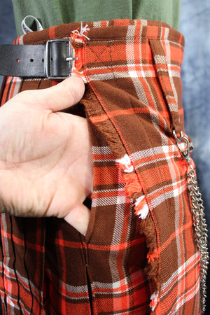 Pride of Cleveland Tartan Kilts