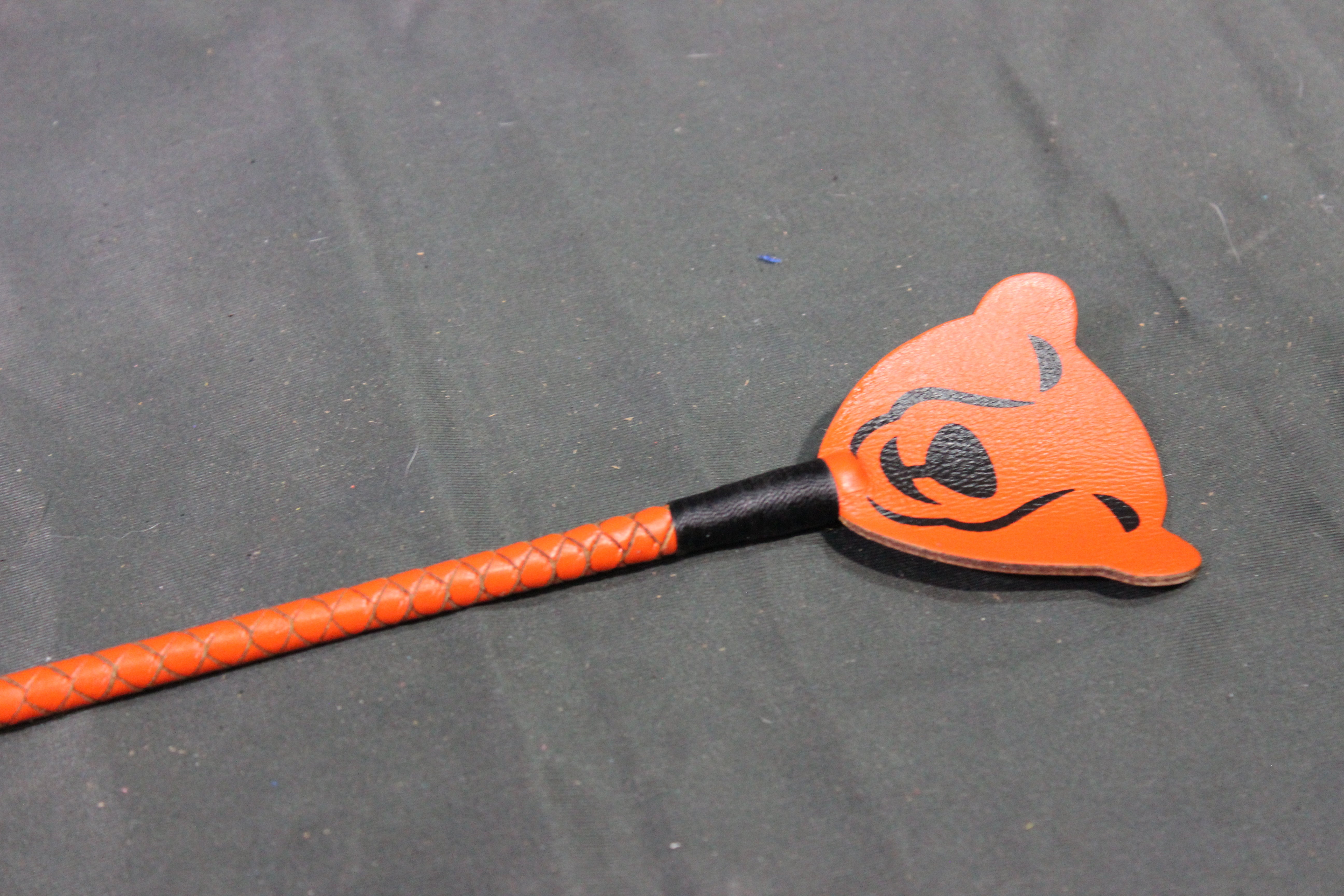 Riding Crops by The Otter and The Fox