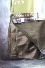 Leather Pride Handmade Leather Kilt