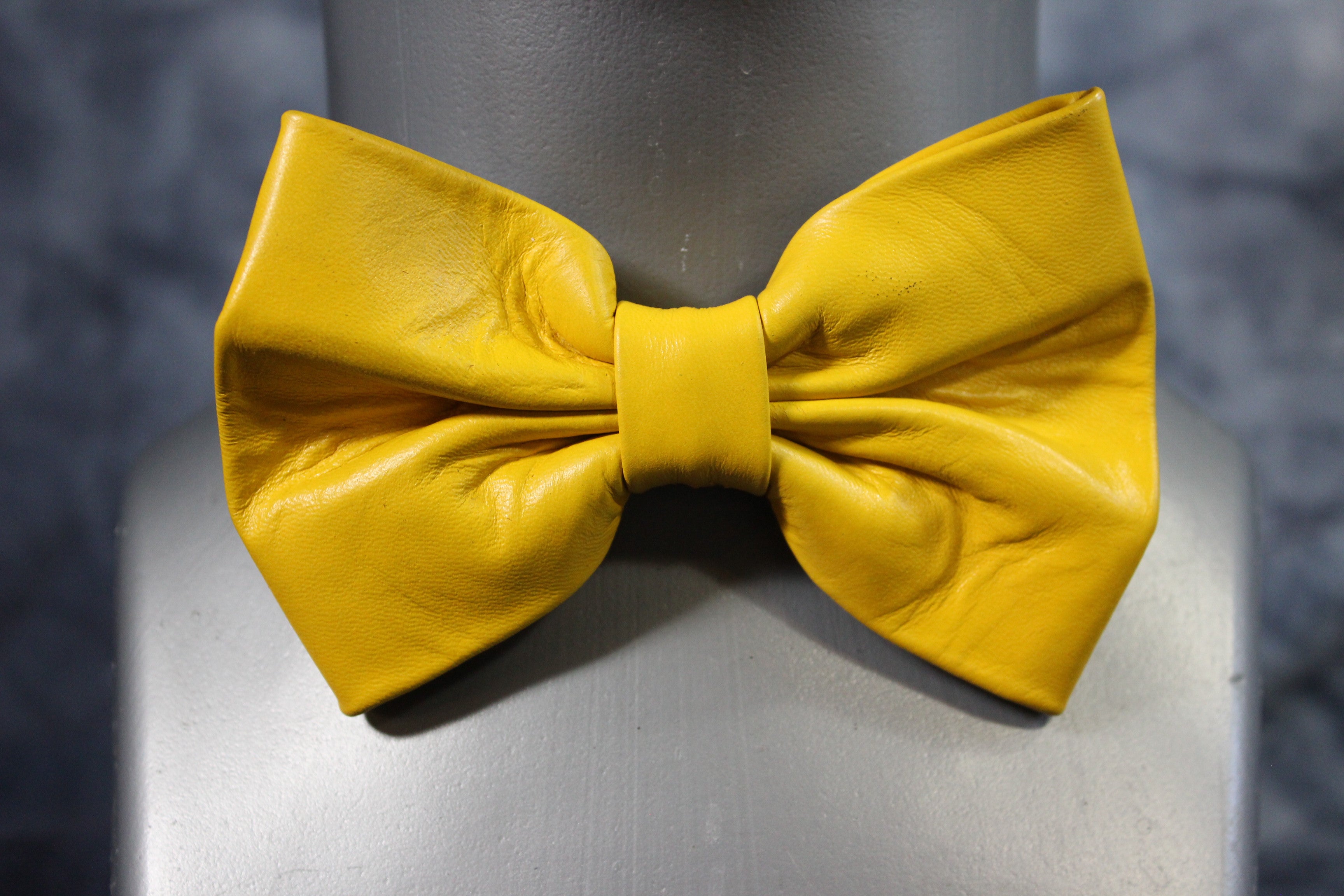OnF Leather Bowties 2.0