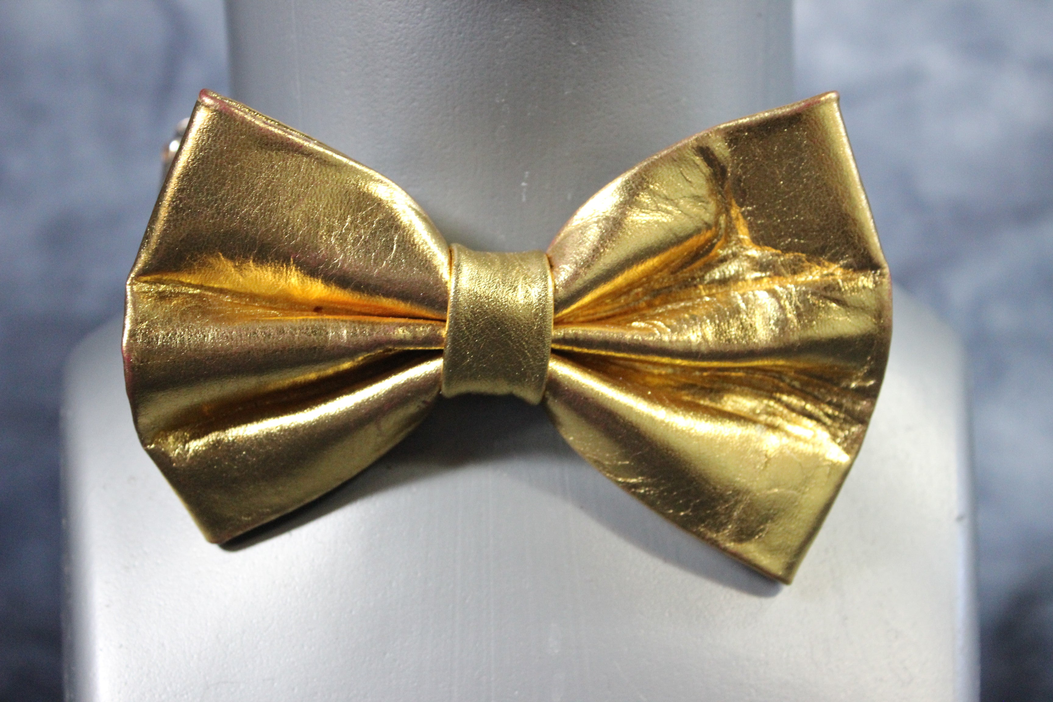 OnF Leather Bowties 2.0