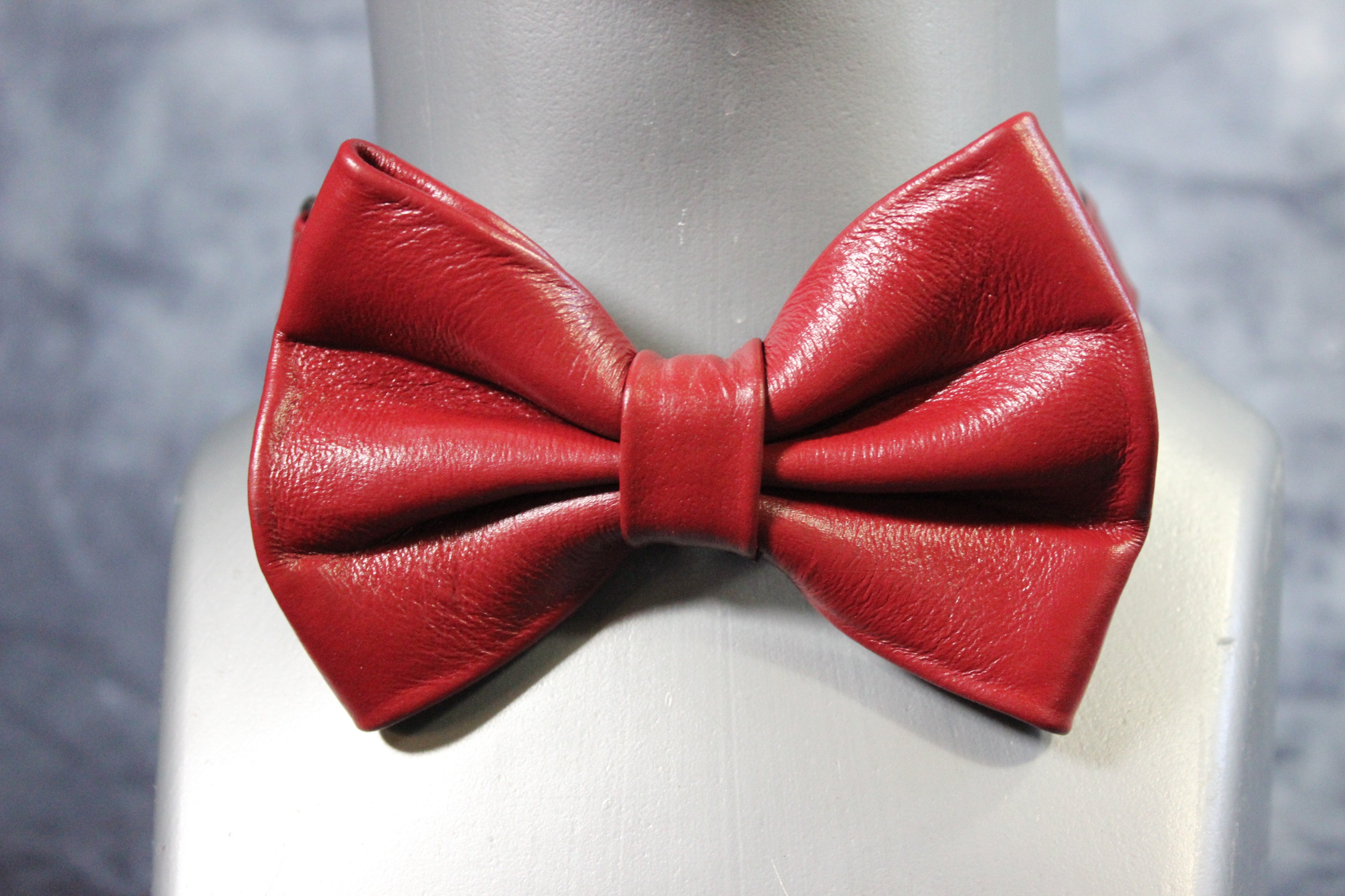 OnF Leather Bowties 2.0
