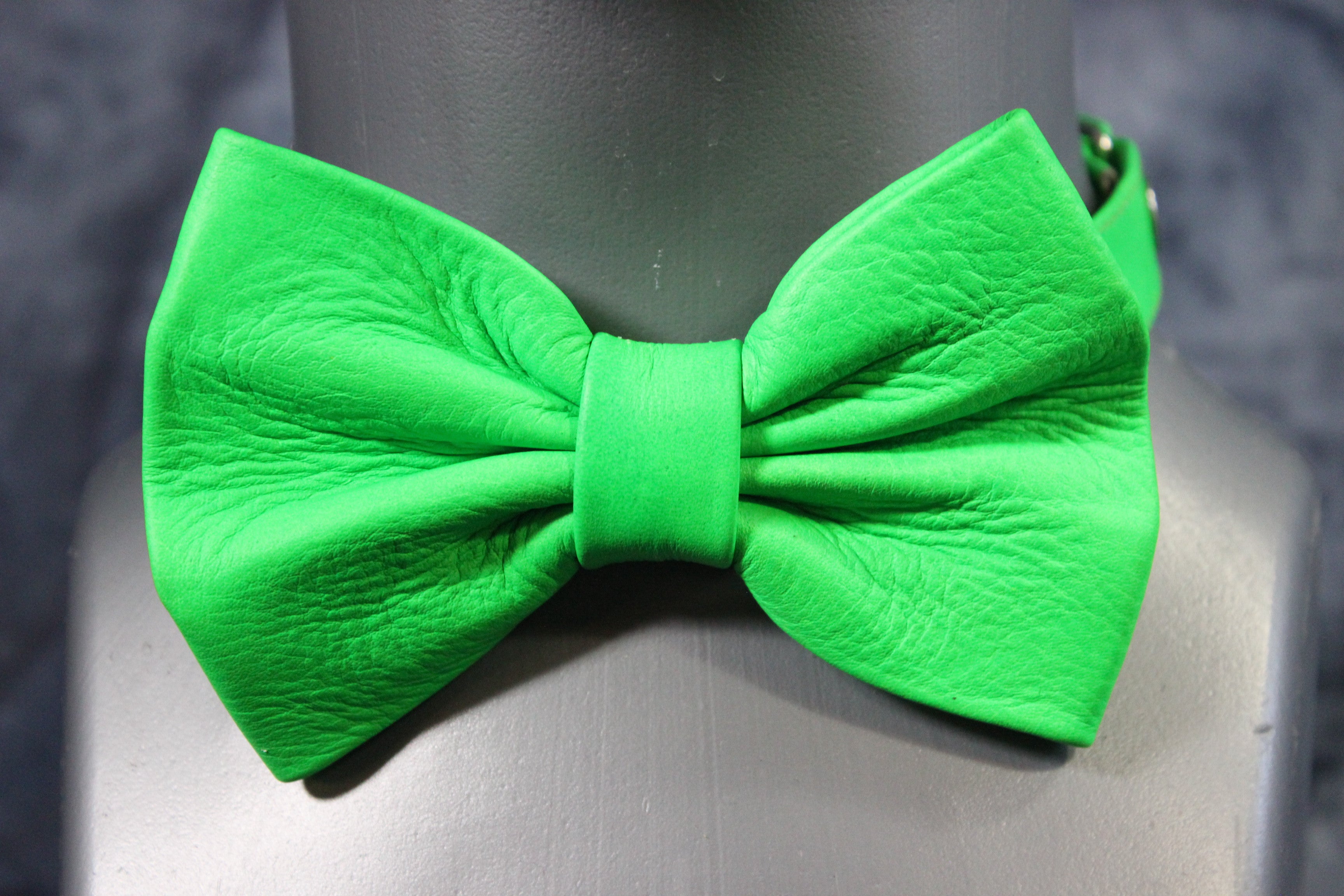 OnF Leather Bowties 2.0