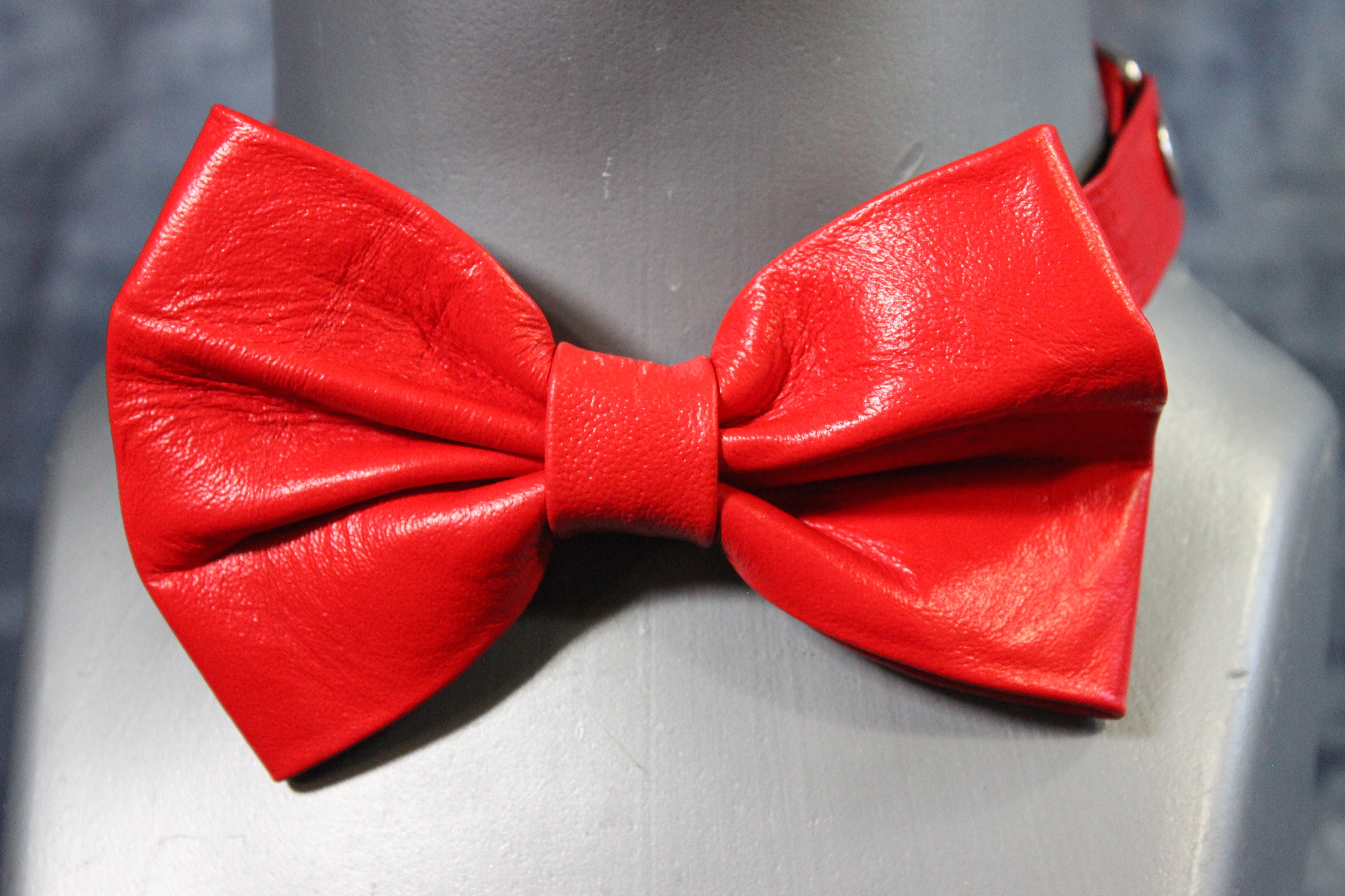 OnF Leather Bowties 2.0