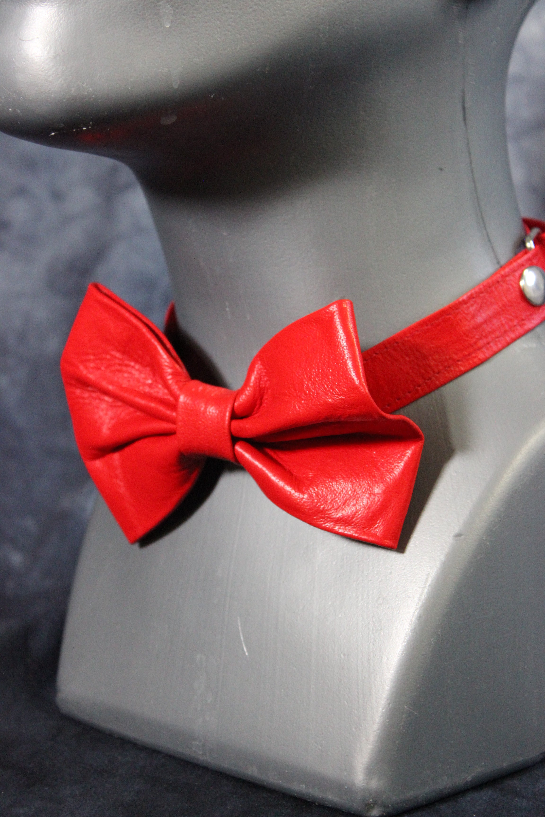 OnF Leather Bowties 2.0