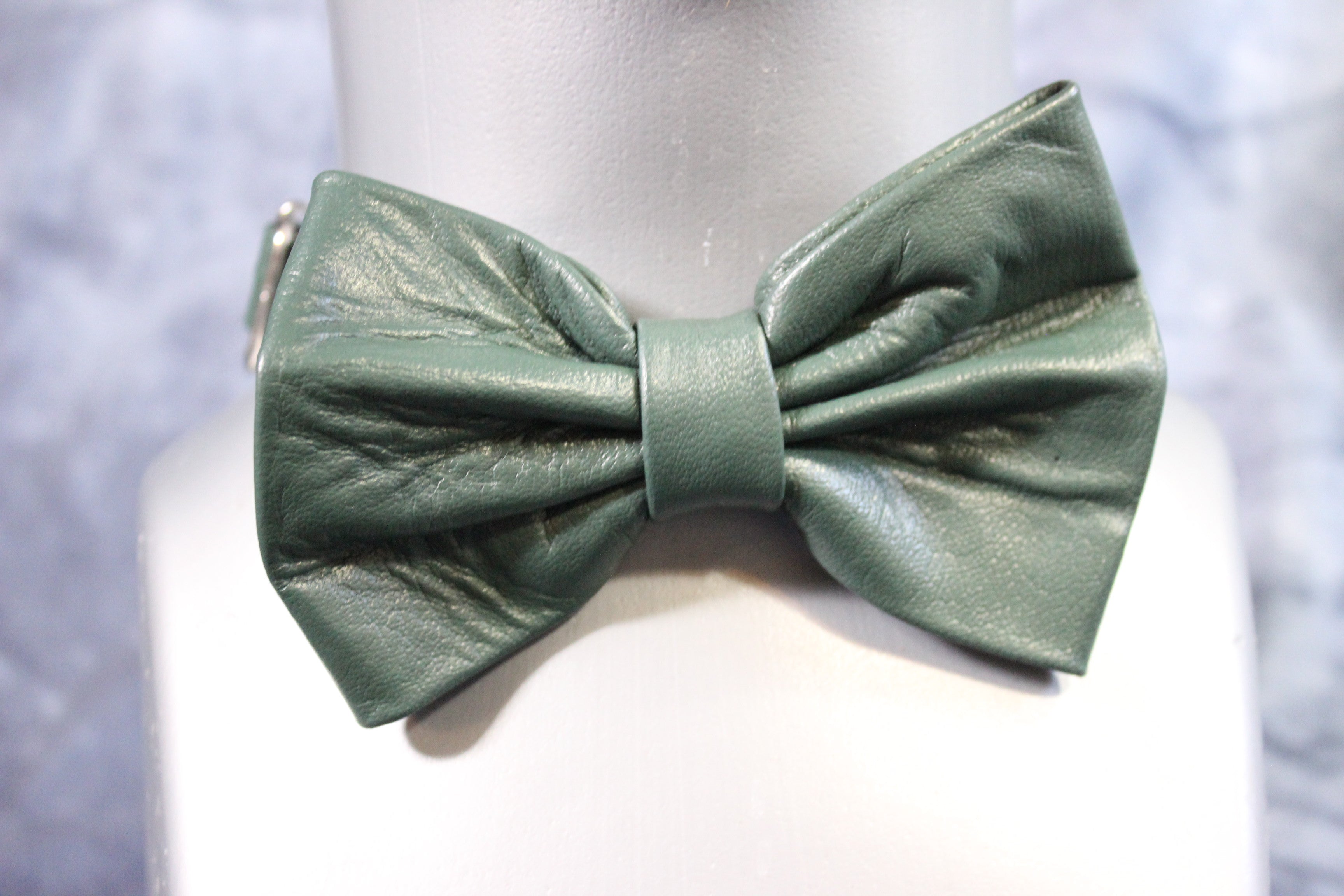 OnF Leather Bowties 2.0
