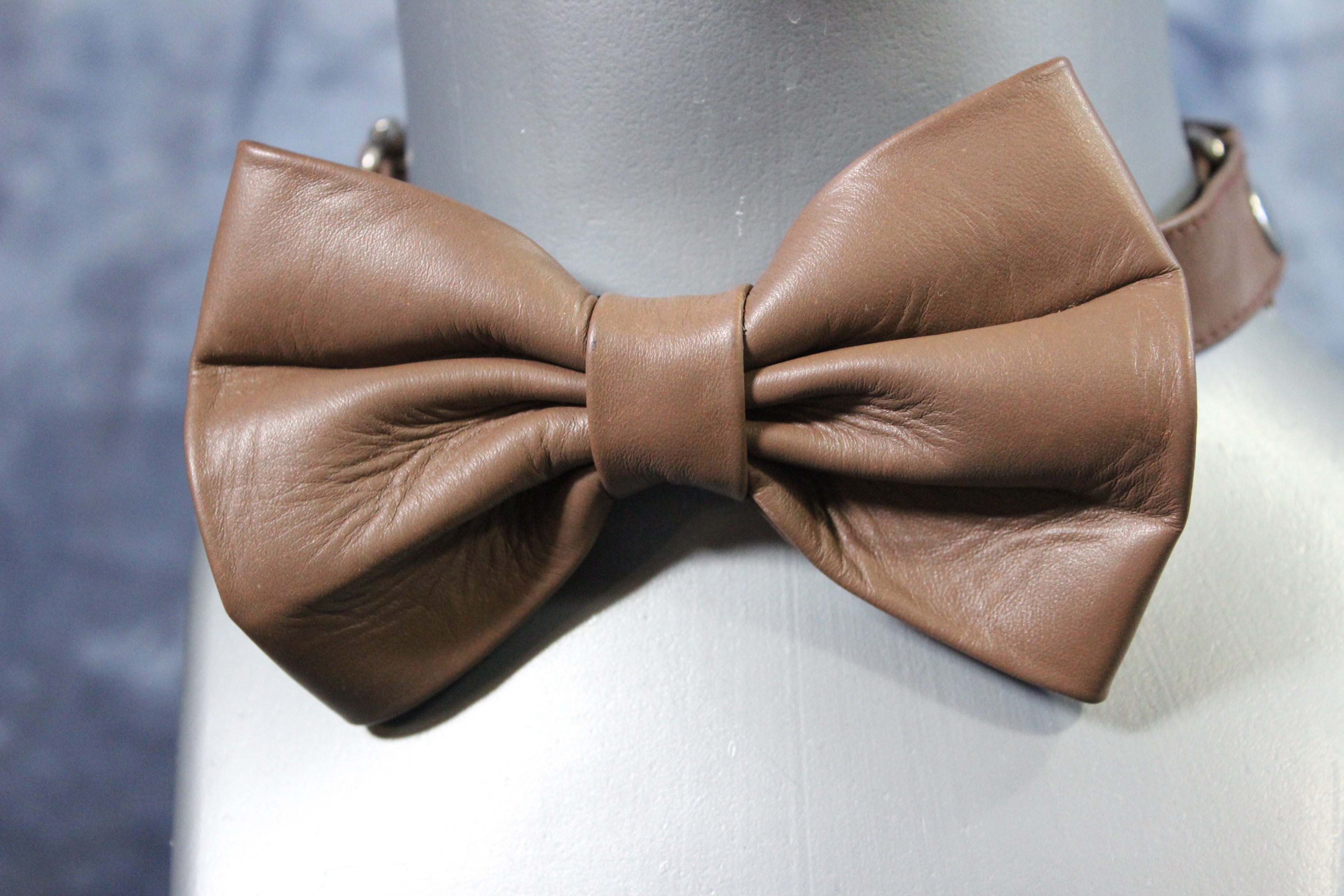 OnF Leather Bowties 2.0