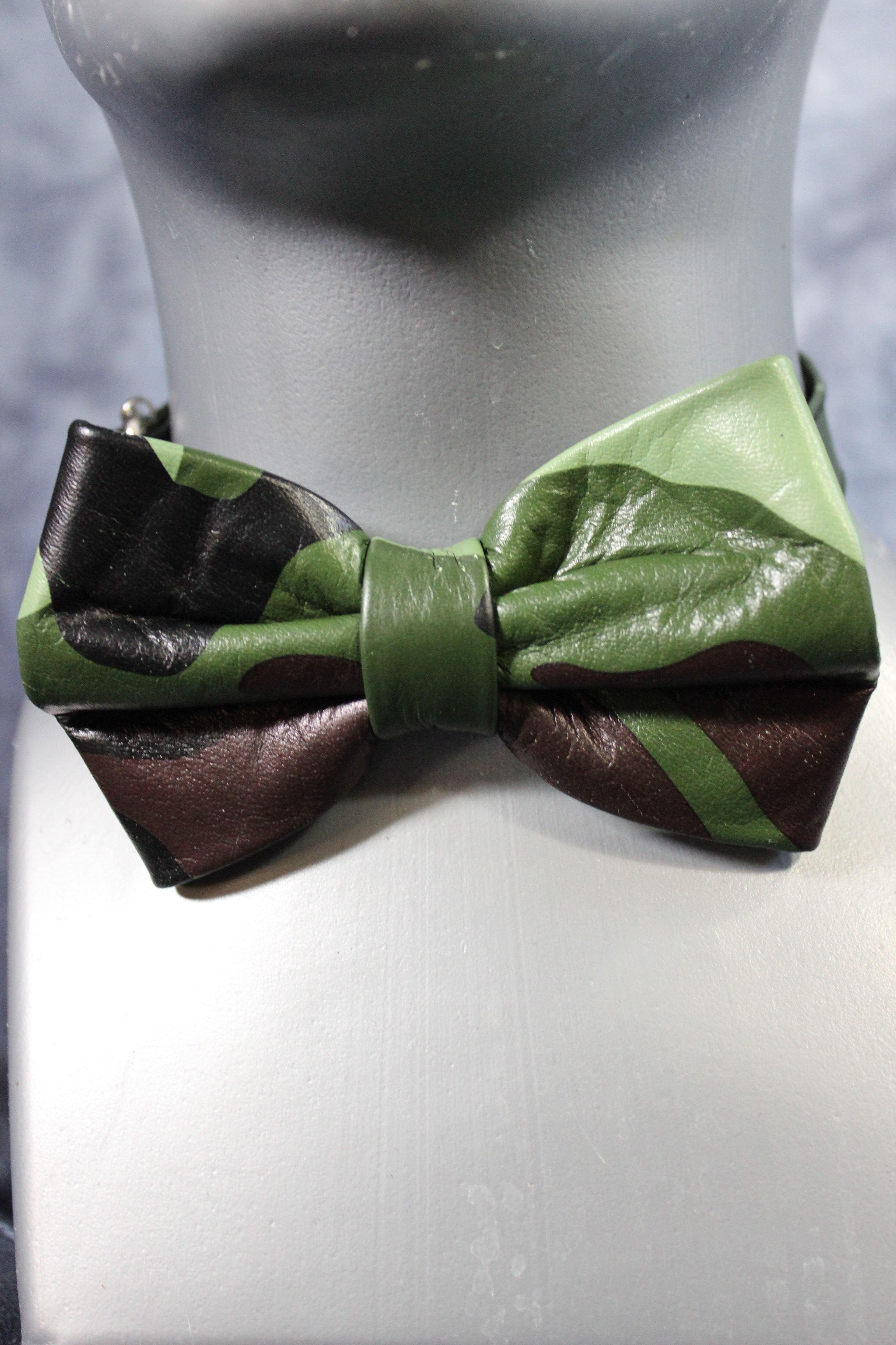 OnF Leather Bowties 2.0