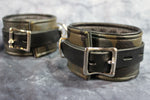 Leather Wrist Restraints