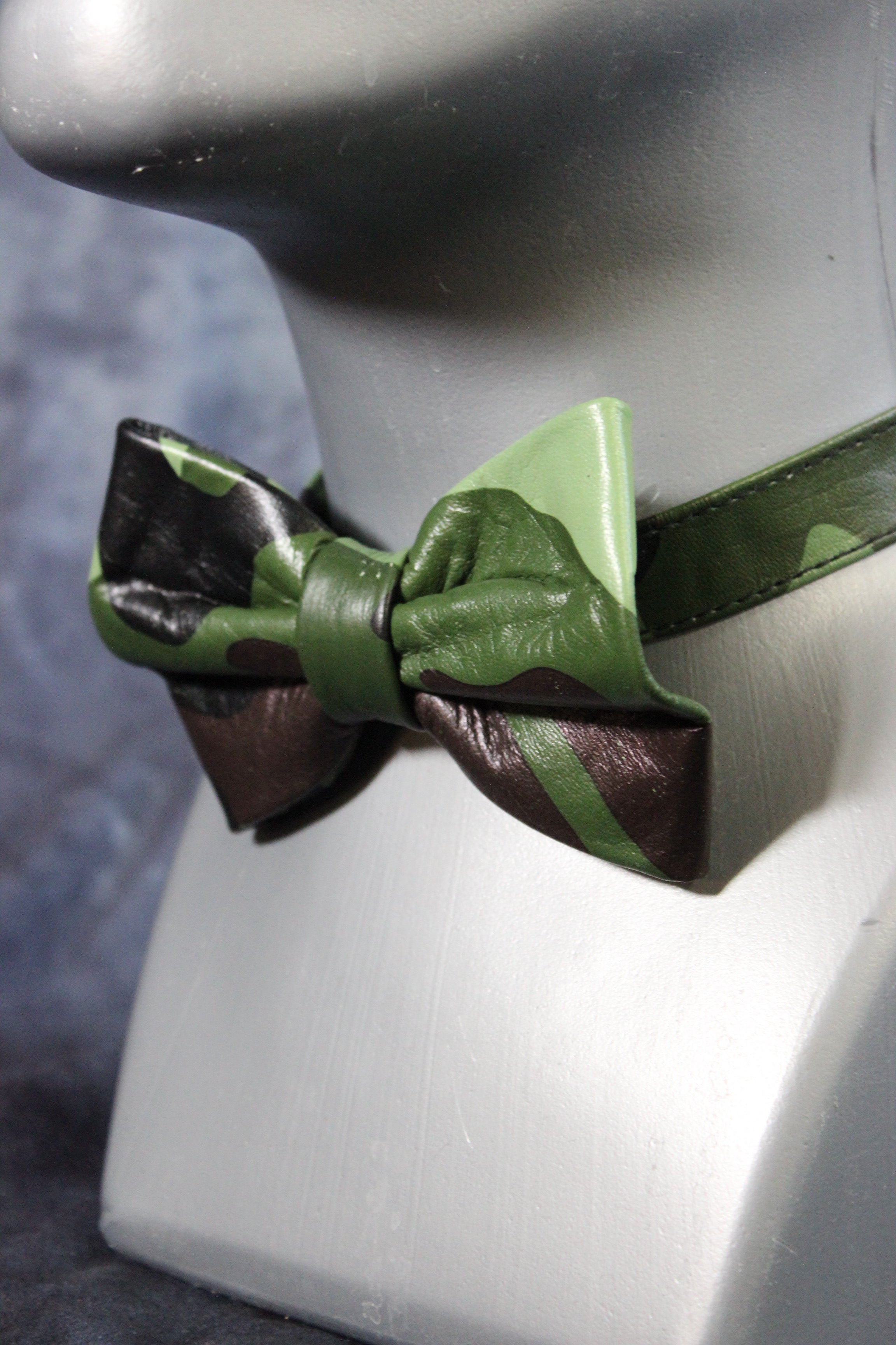 OnF Leather Bowties 2.0