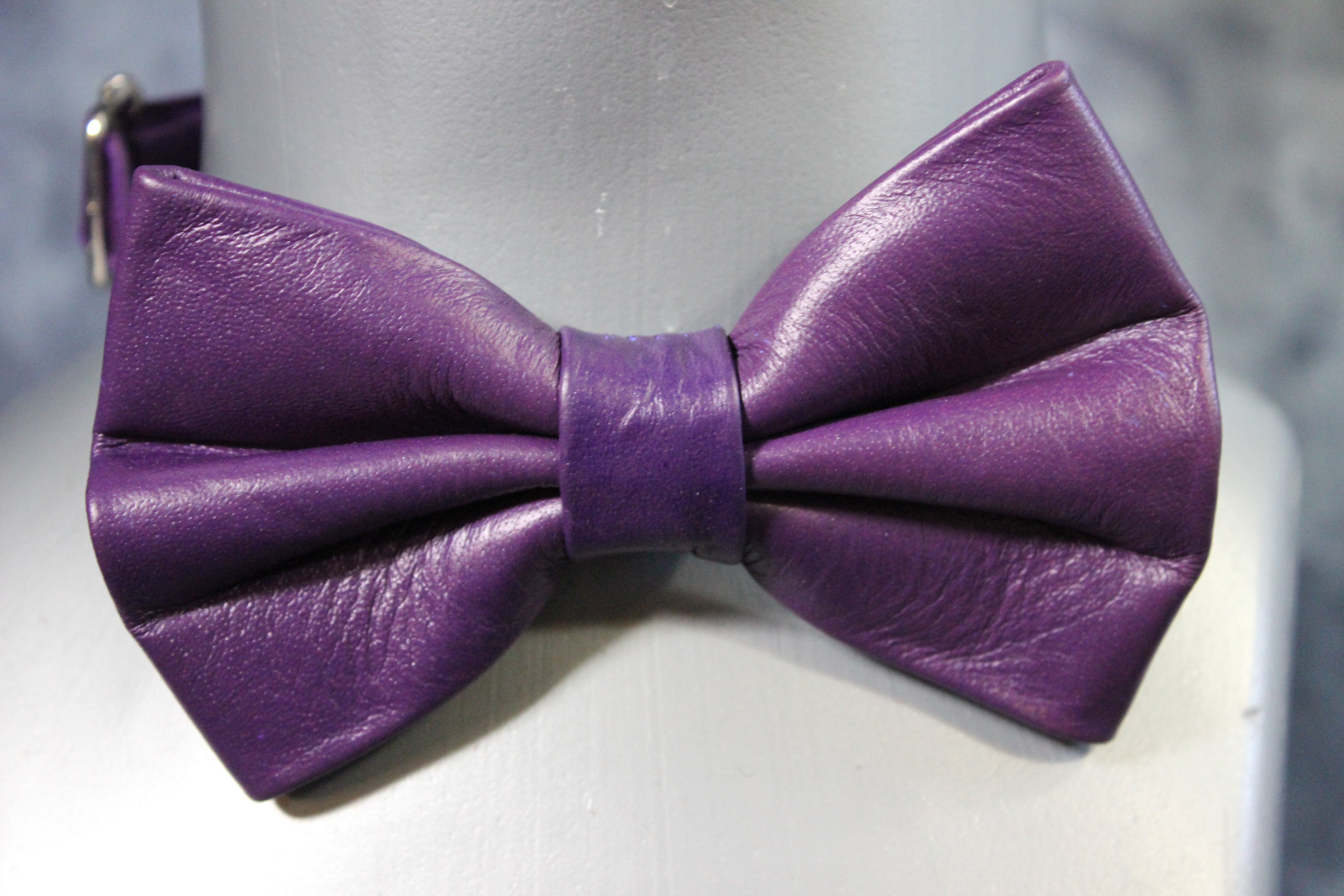 OnF Leather Bowties 2.0