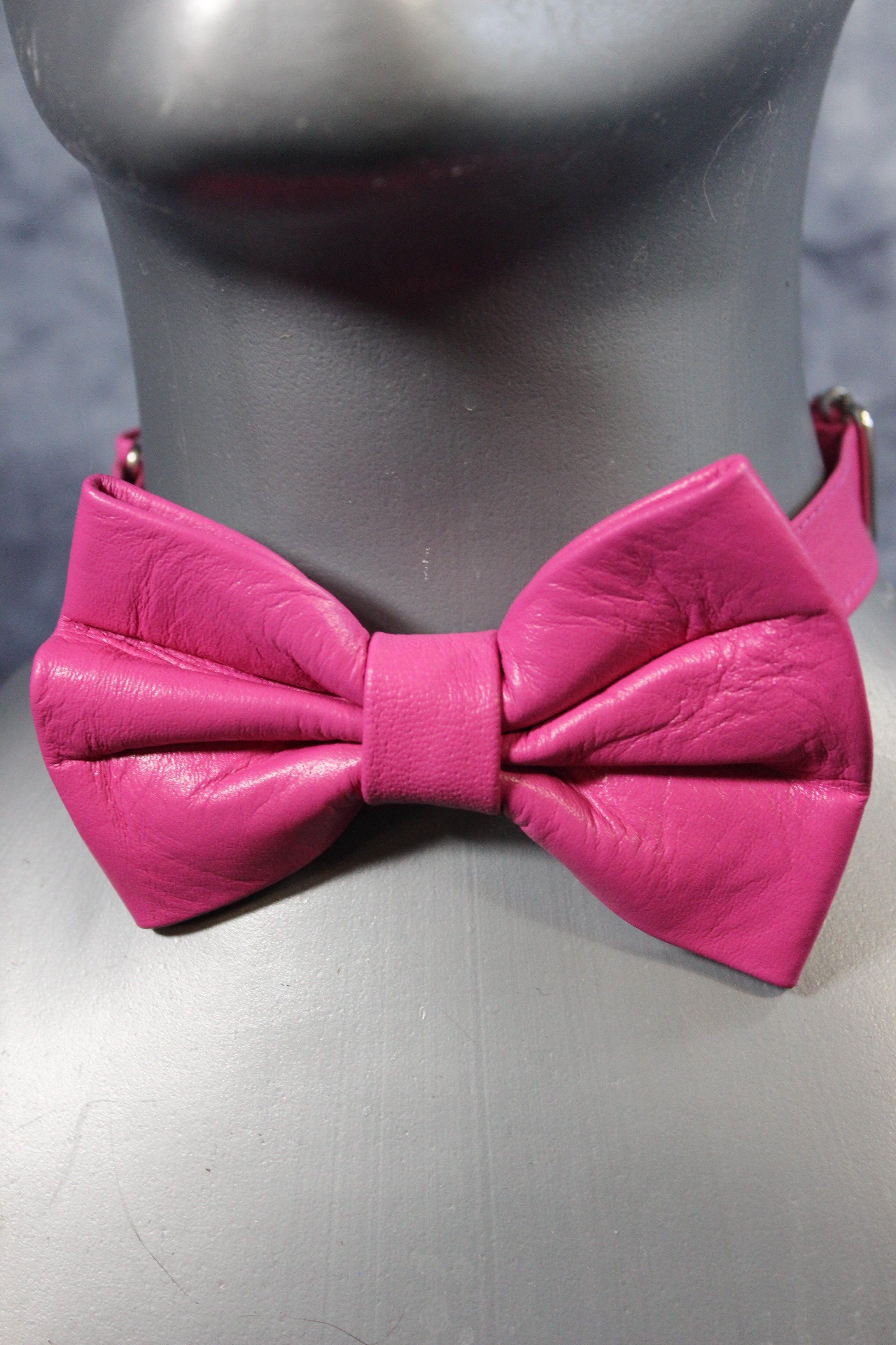 OnF Leather Bowties 2.0