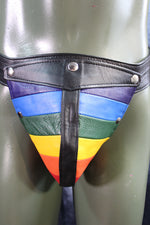 Notre jock PRIDE personnalisé !
