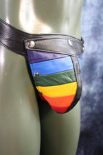 Notre jock PRIDE personnalisé !