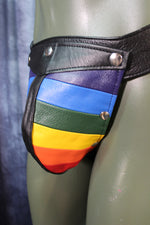 Notre jock PRIDE personnalisé !