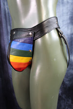 Notre jock PRIDE personnalisé !