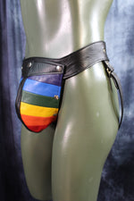 Notre jock PRIDE personnalisé !