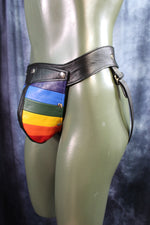 Notre jock PRIDE personnalisé !