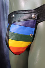 Notre jock PRIDE personnalisé !