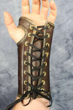 Open Finger Wrist Warmers