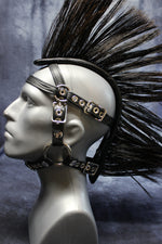 Pony Play Bridle with Mane