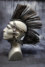 Pony Play Bridle with Mane