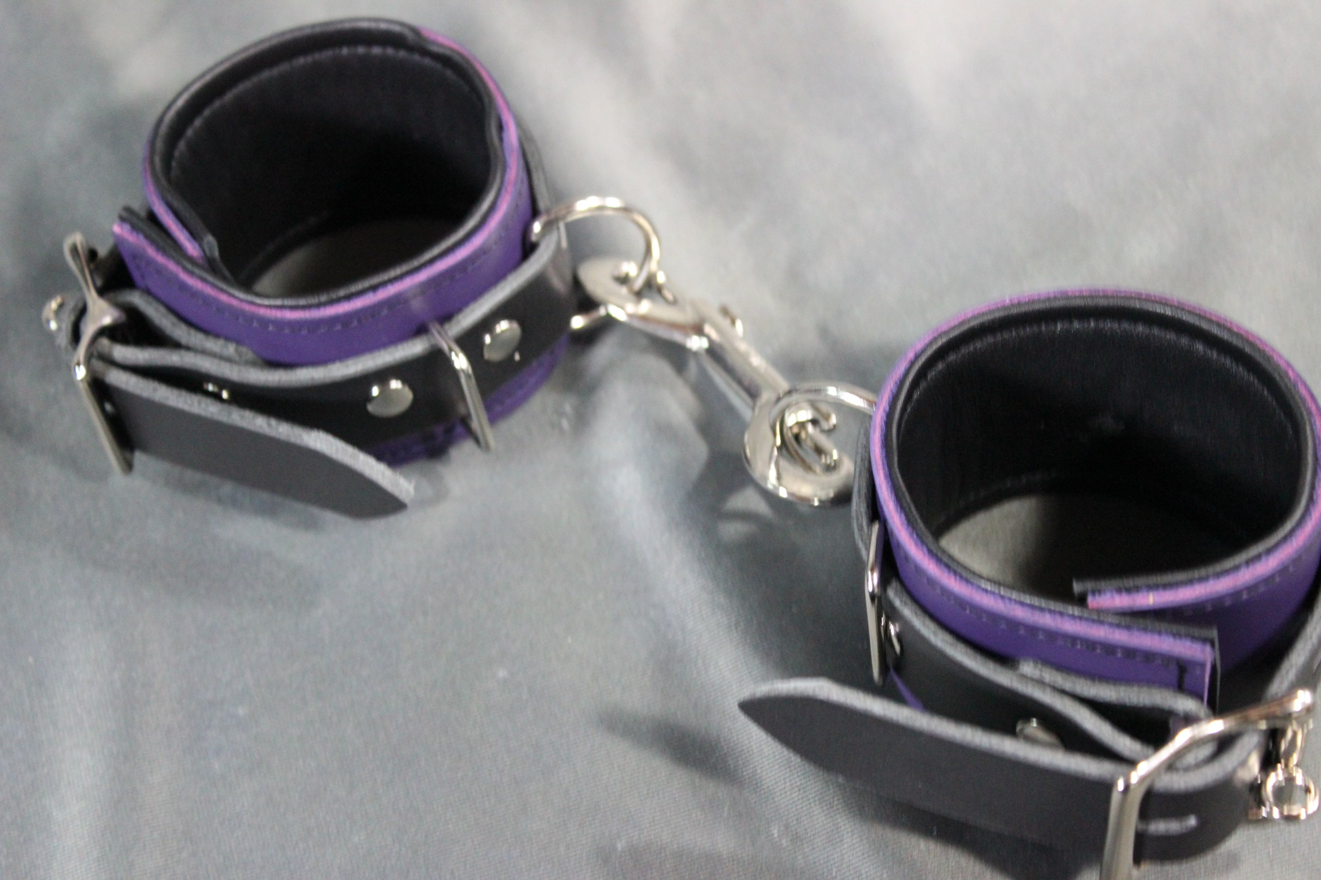 Leather Ankle Restraints