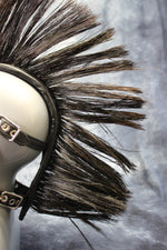 Pony Play Bridle with Mane