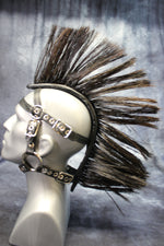 Pony Play Bridle with Mane