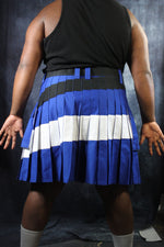 Puppy Pride Flag Kilt by Kilted Bros