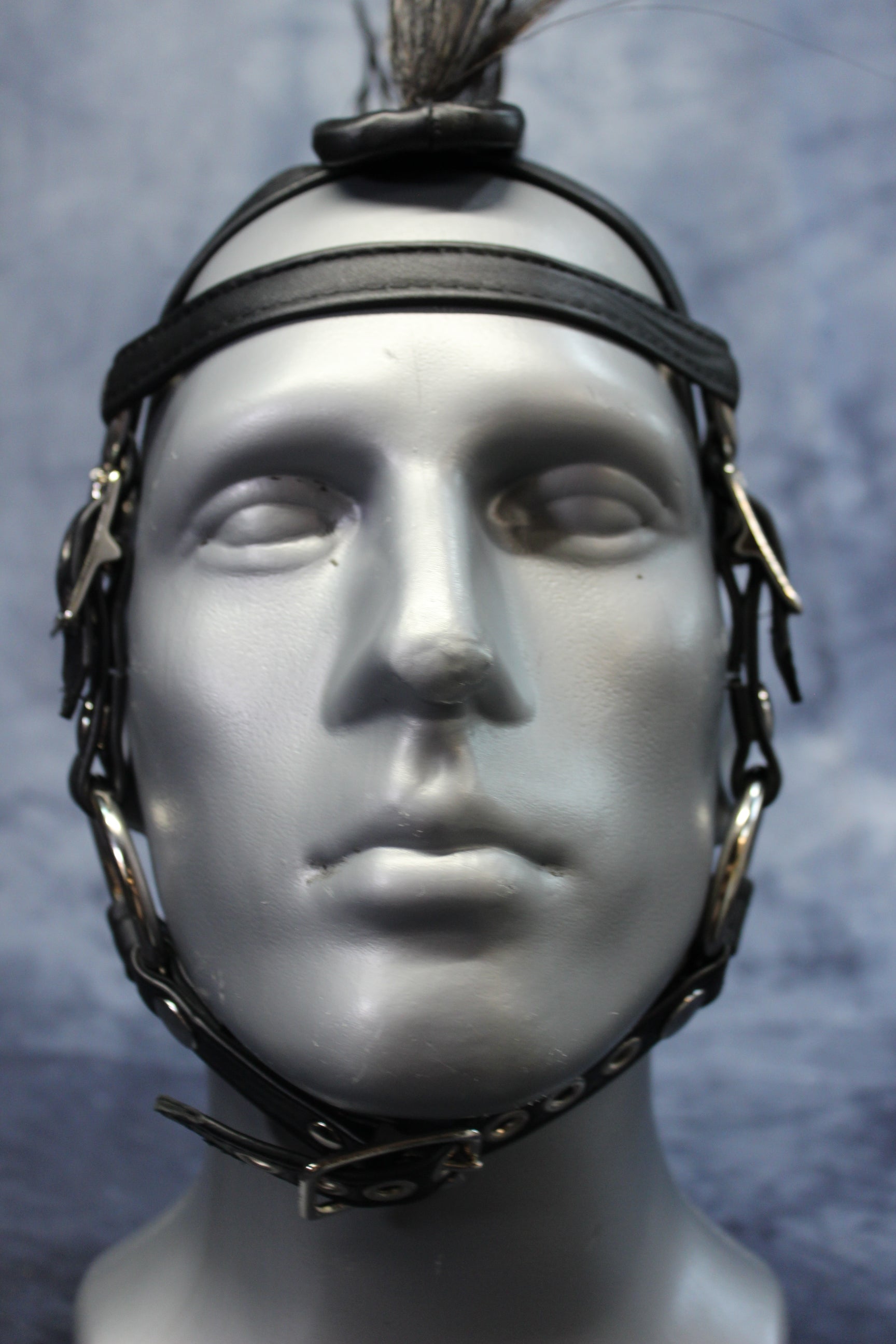 Pony Play Bridle with Mane