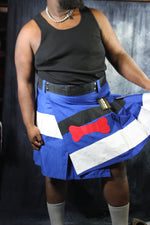 Puppy Pride Flag Kilt by Kilted Bros