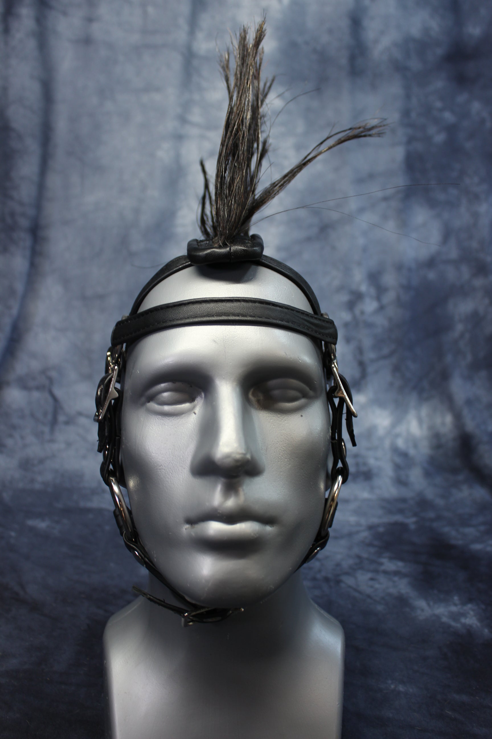 Pony Play Bridle with Mane