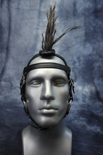 Pony Play Bridle with Mane