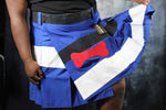 Puppy Pride Flag Kilt by Kilted Bros