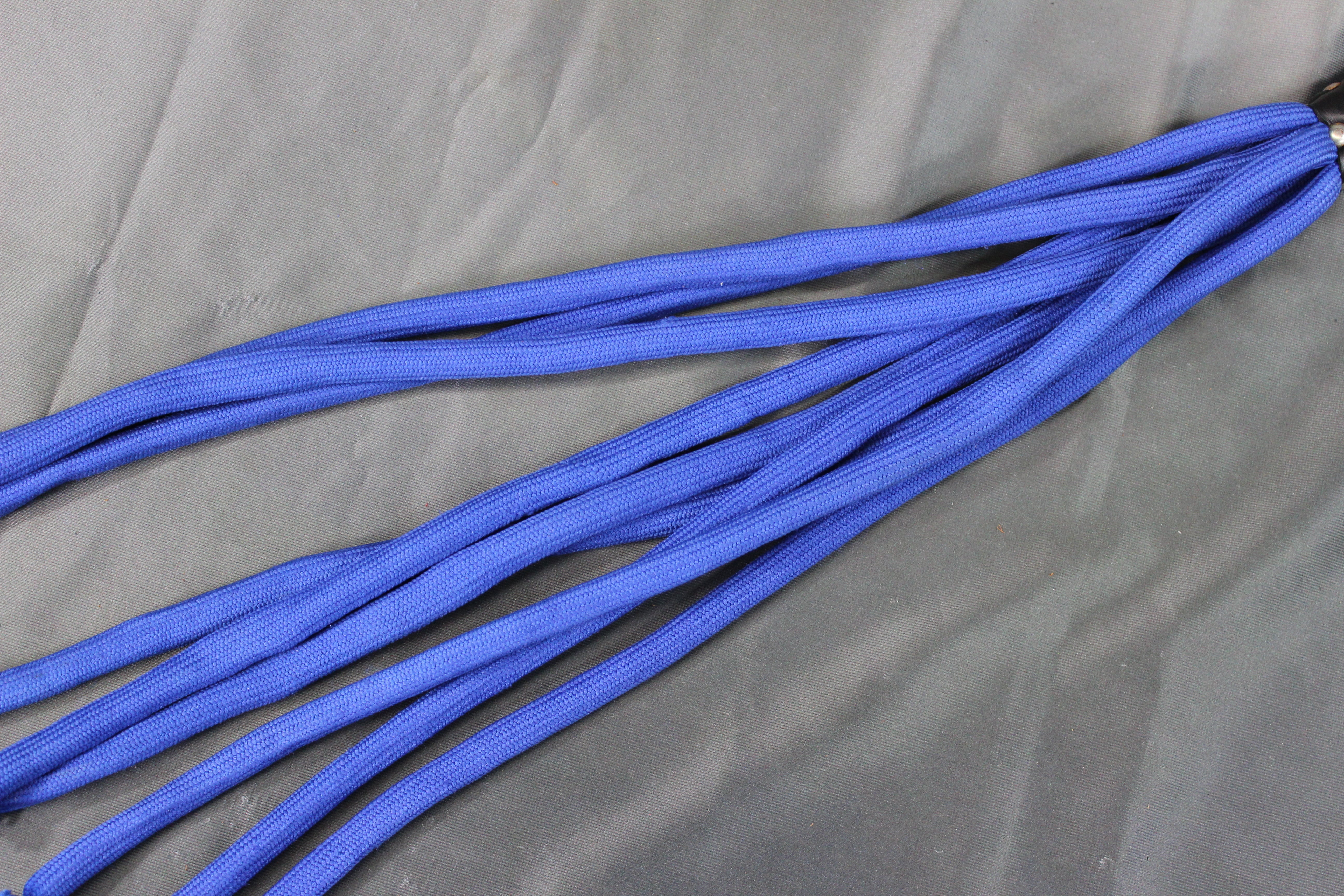 Nylon Cord Flogger