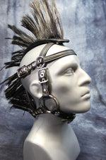 Pony Play Bridle with Mane