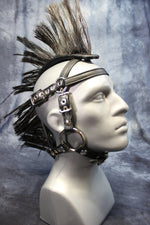 Pony Play Bridle with Mane