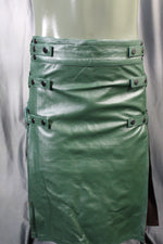 Leather Kilts by Otter and Fox