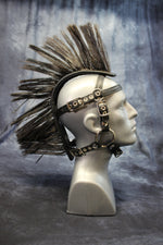 Pony Play Bridle with Mane