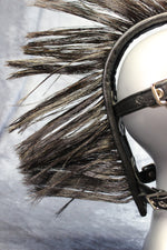 Pony Play Bridle with Mane