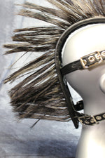 Pony Play Bridle with Mane